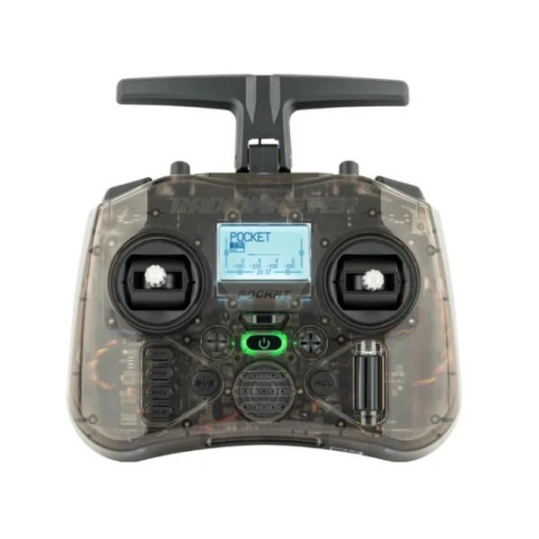 RadioMaster Pocket Radio Controller M2 ExpressLRS MPM CC2500 Remote Control Transmitter RC Drone FPV Flight Controller Parts